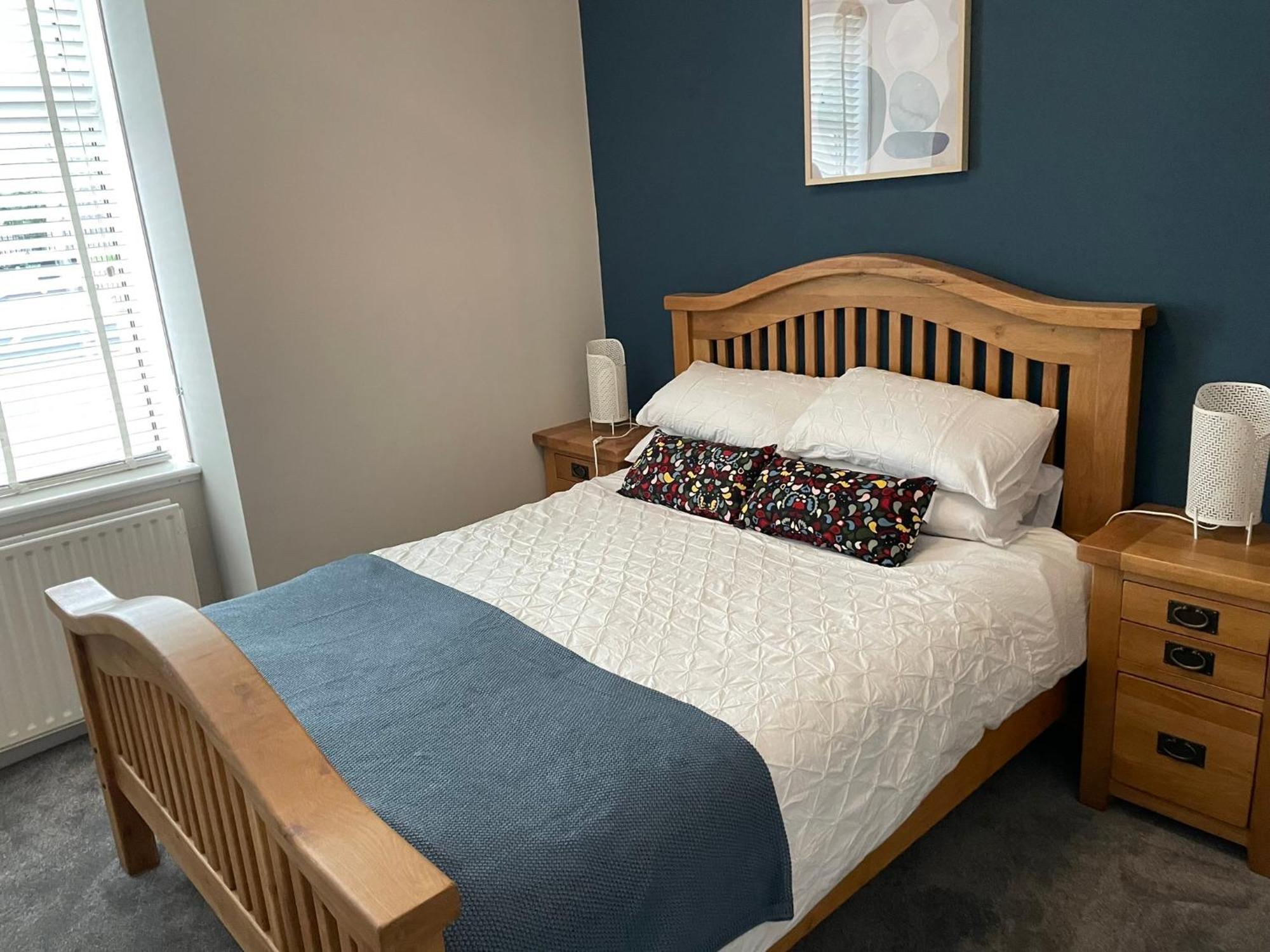 Cosy James Street Park 2 Bedroom, Ground Floor Apartment, Garden Helensburgh Exterior photo
